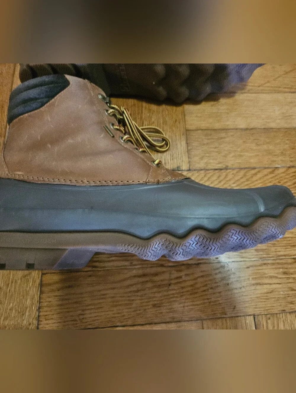 Sperry Avenue duck boot